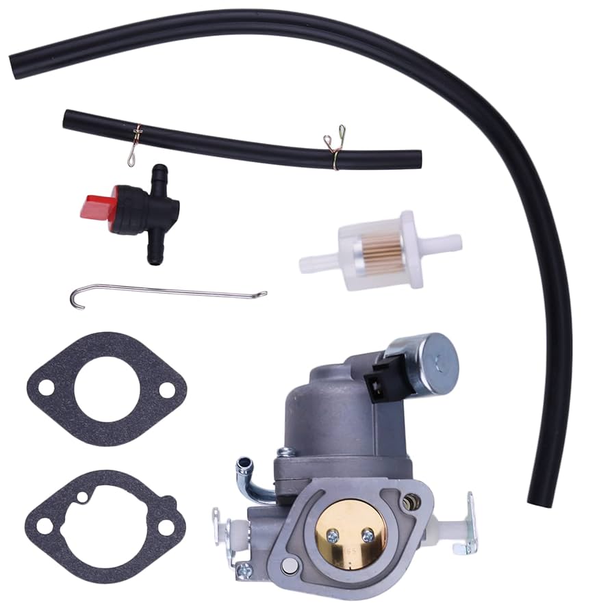 Amazon.com: BLUESUNSOLAR 593197 Carburetor Replacement for